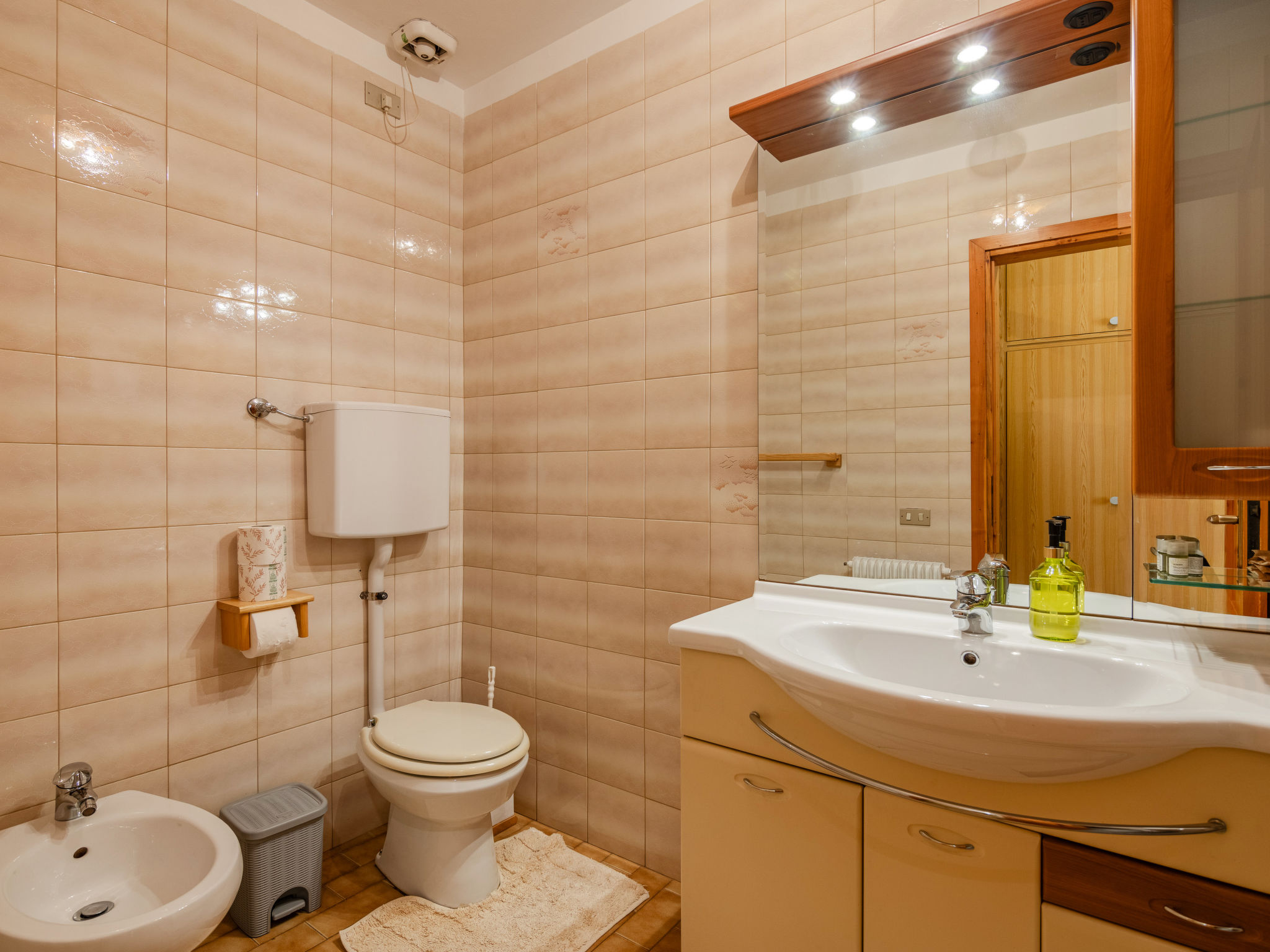 Condominio Val di Fassa-Inside