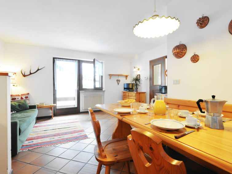 Ferienwohnung Casa Marmolada