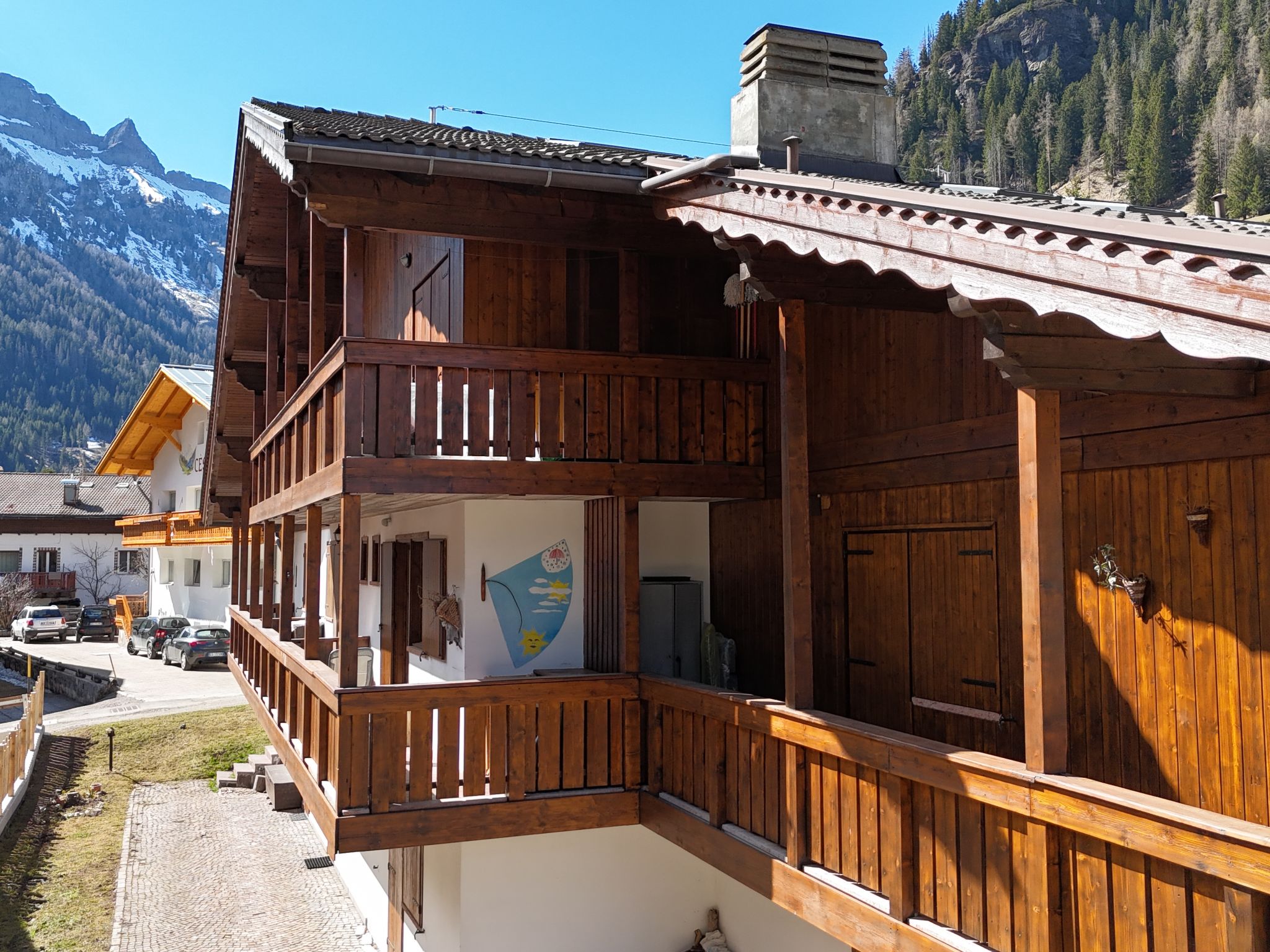 Casa Arnica - Buiten