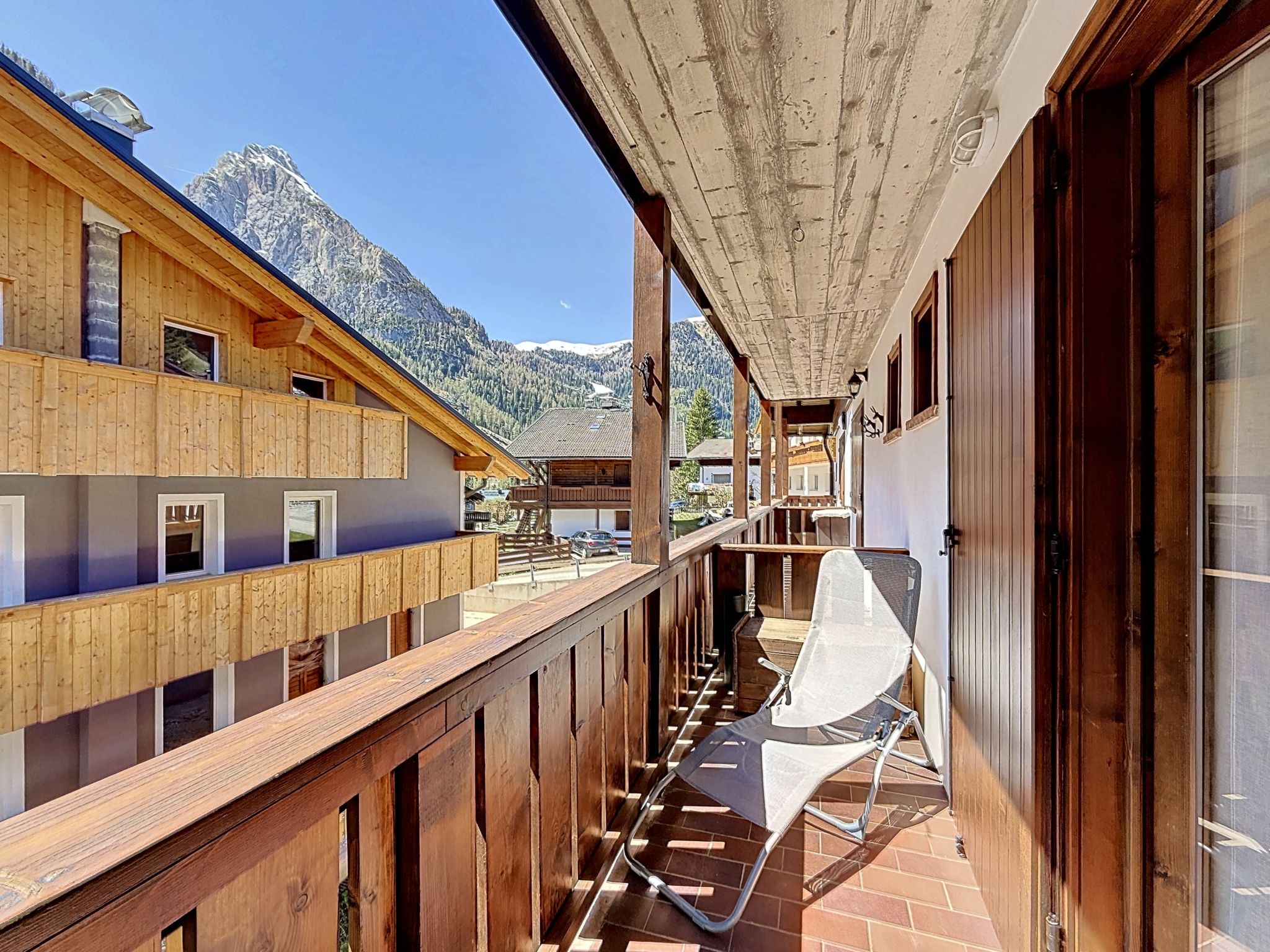 Casa Arnica - Buiten