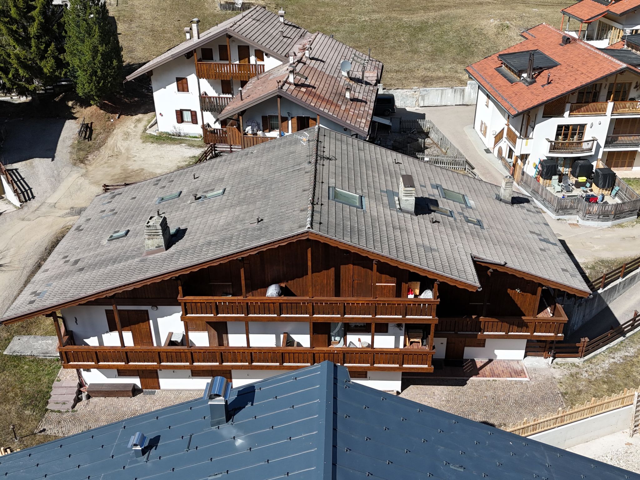 Casa Arnica - Buiten