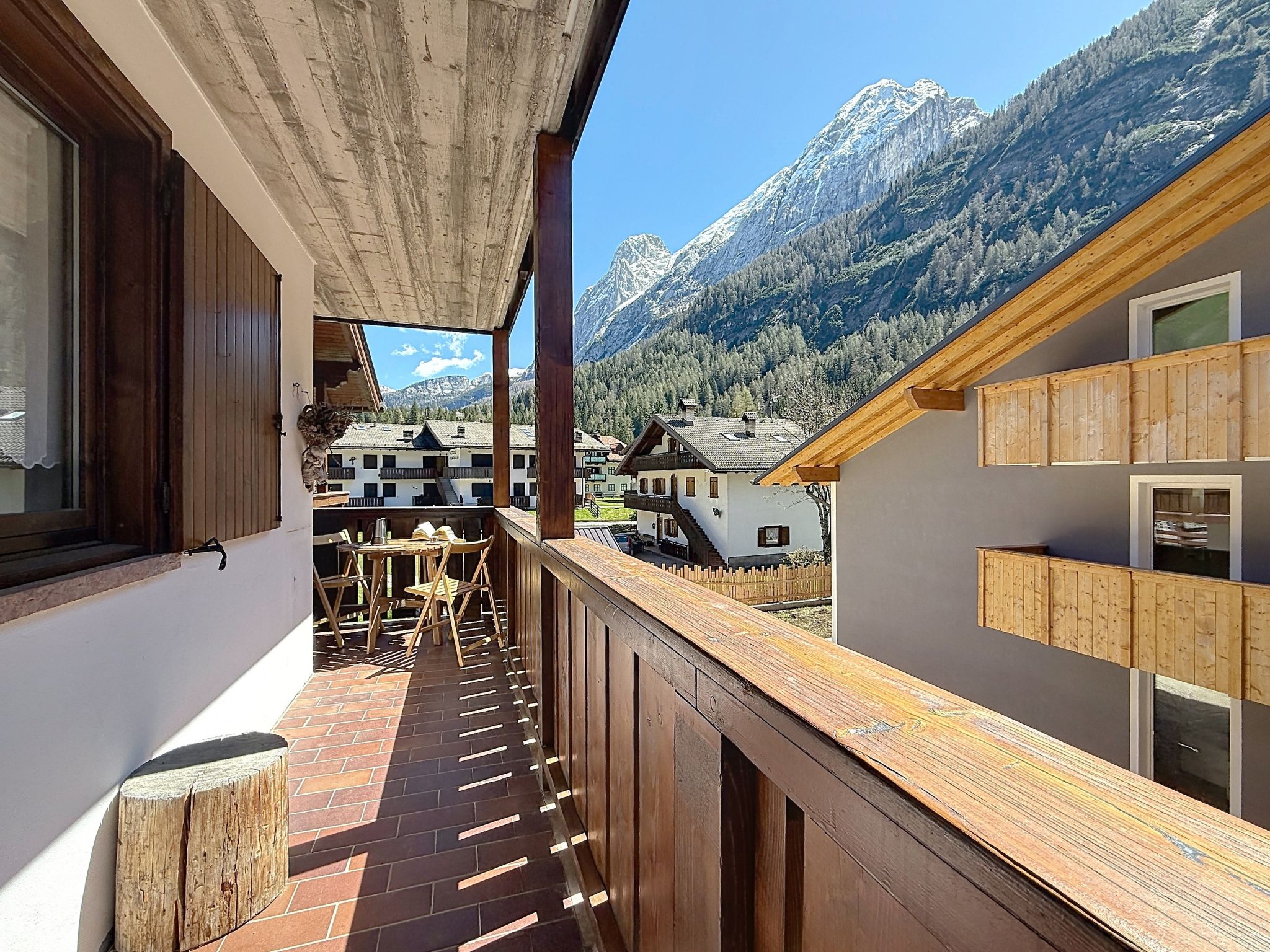 Casa Arnica - Buiten