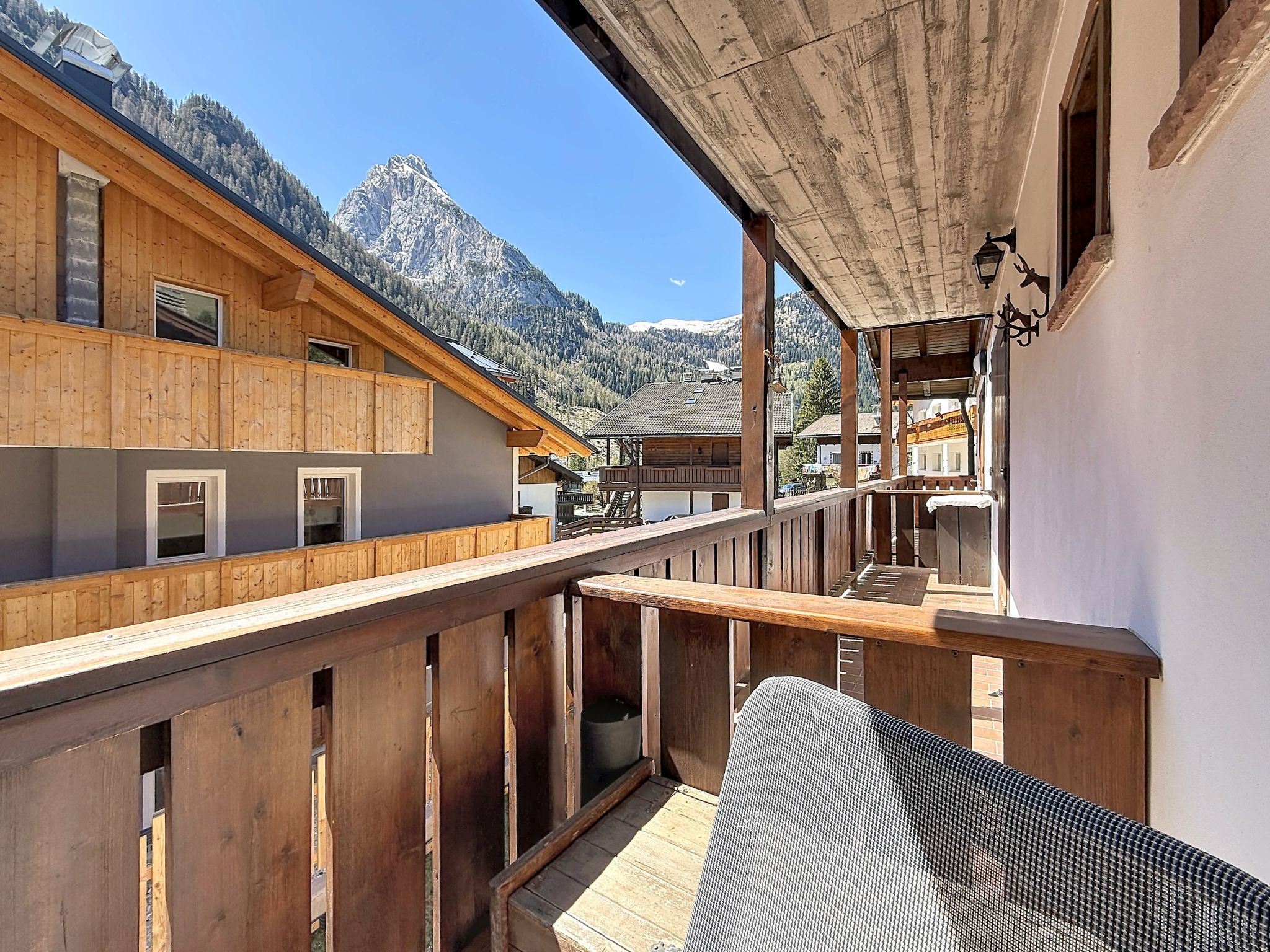 Casa Arnica - Buiten