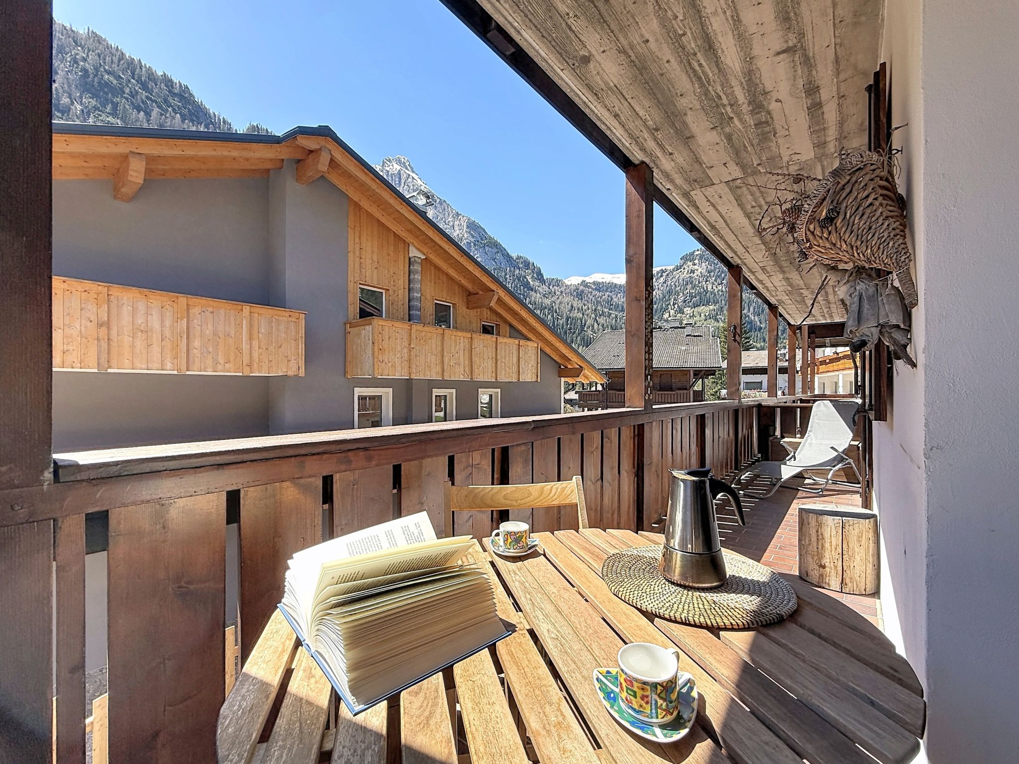Casa Arnica - Buiten