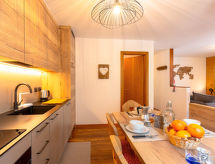 Ca' di nonón: authentiek appartement in het hart van de Dolomieten - thumbnail 6