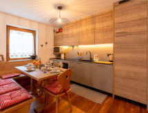 Ca' di nonón: authentiek appartement in het hart van de Dolomieten - thumbnail 2
