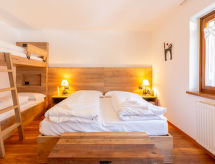 Ca' di nonón: authentiek appartement in het hart van de Dolomieten - thumbnail 5