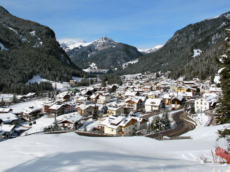 Ca' di nonón Apartment in Canazei