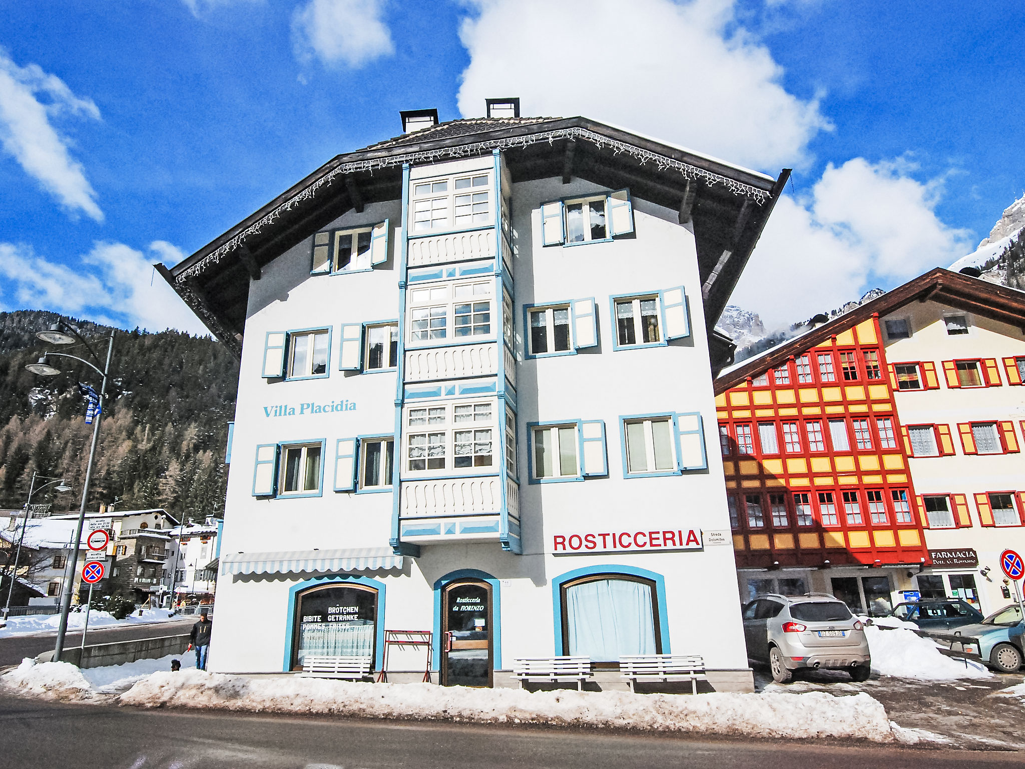 Photo of Villa Placidia Apt 34