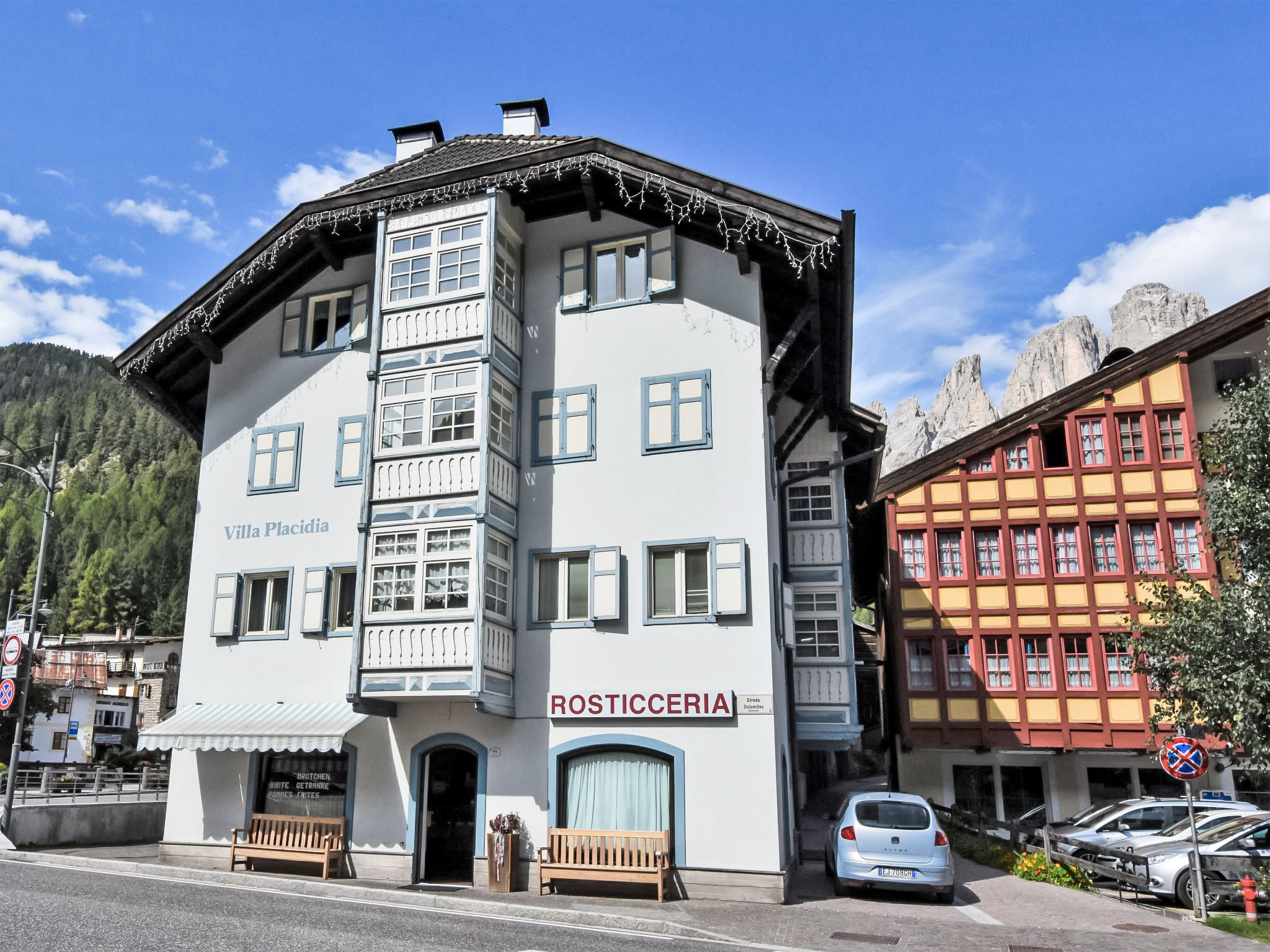 Photo of Villa Placidia Apt 34