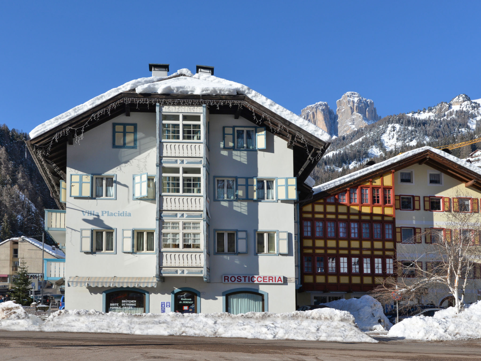 Photo of Villa Placidia Apt 34