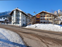 Leilighet Villa Placidia