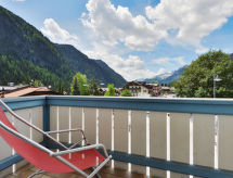 Leilighet Villa Placidia
