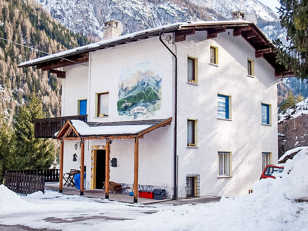 Ferienwohnung La Busa Ferienwohnung in Italien