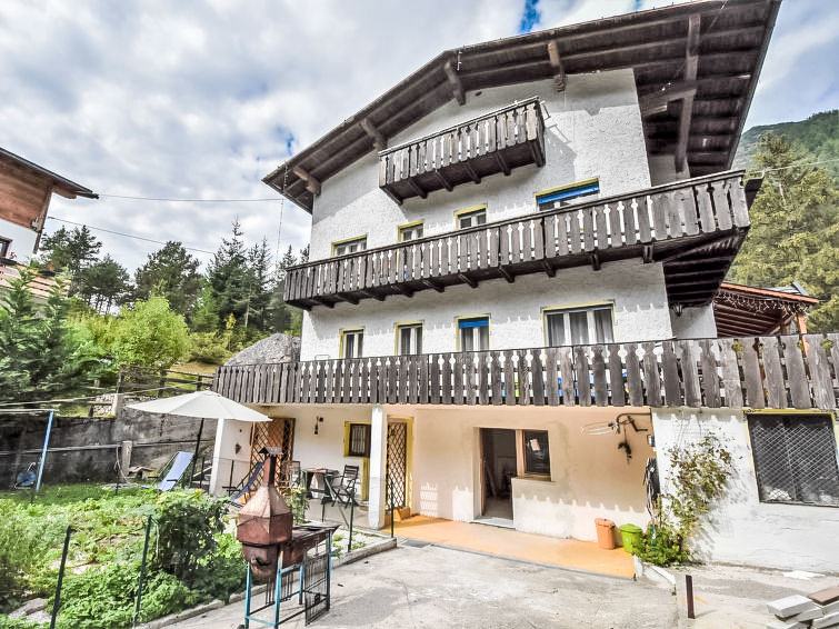 La Busa Apartment in Alleghe