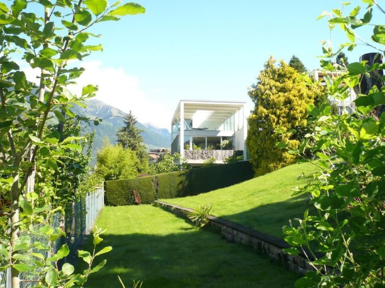 Appartement In Schenna Mit Botanischem Garten - 메라노