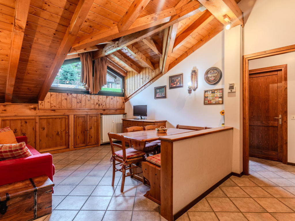 Appartement Deliziosa Mansarda in Italië