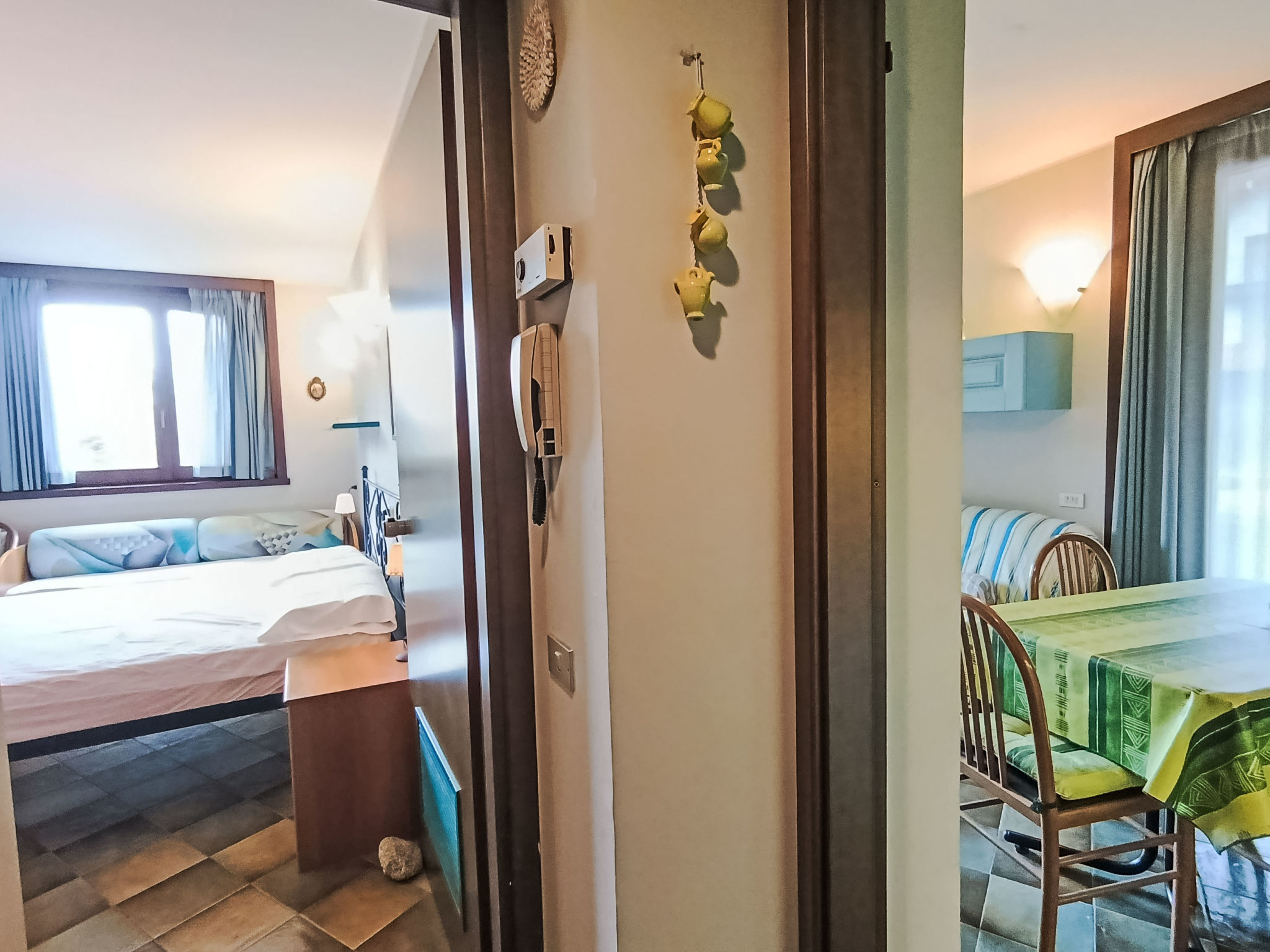 Morandini 261-Inside