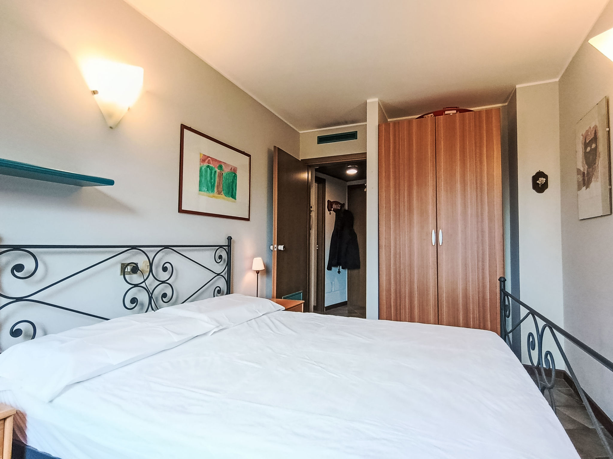 Morandini 261-Inside