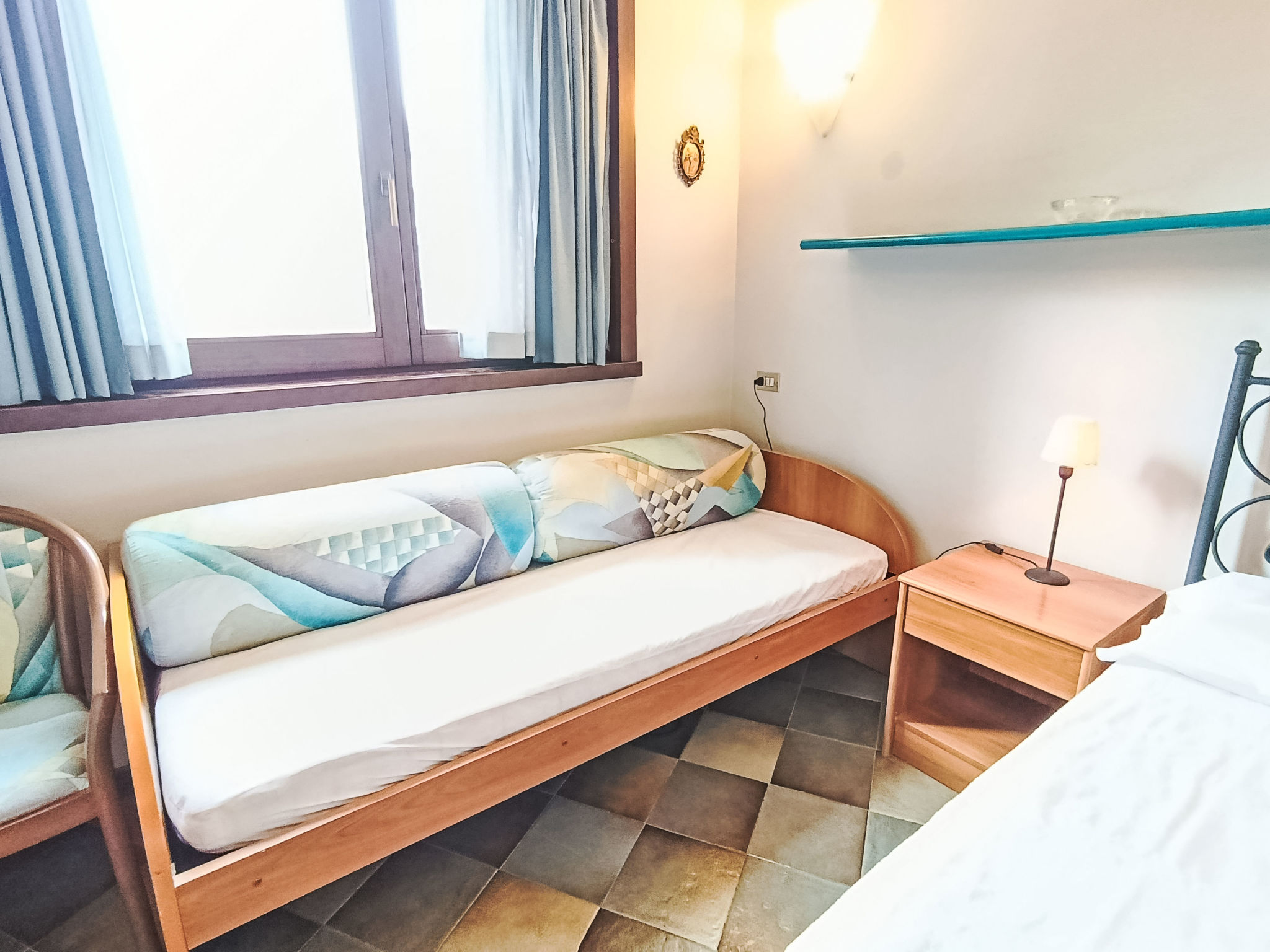 Morandini 261-Inside