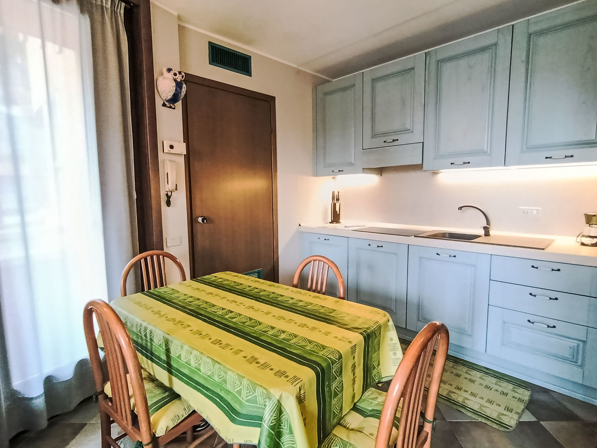 Morandini 261-Inside