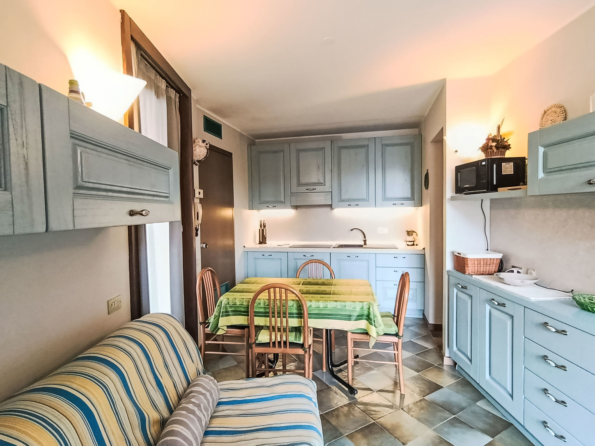 Morandini 261-Inside