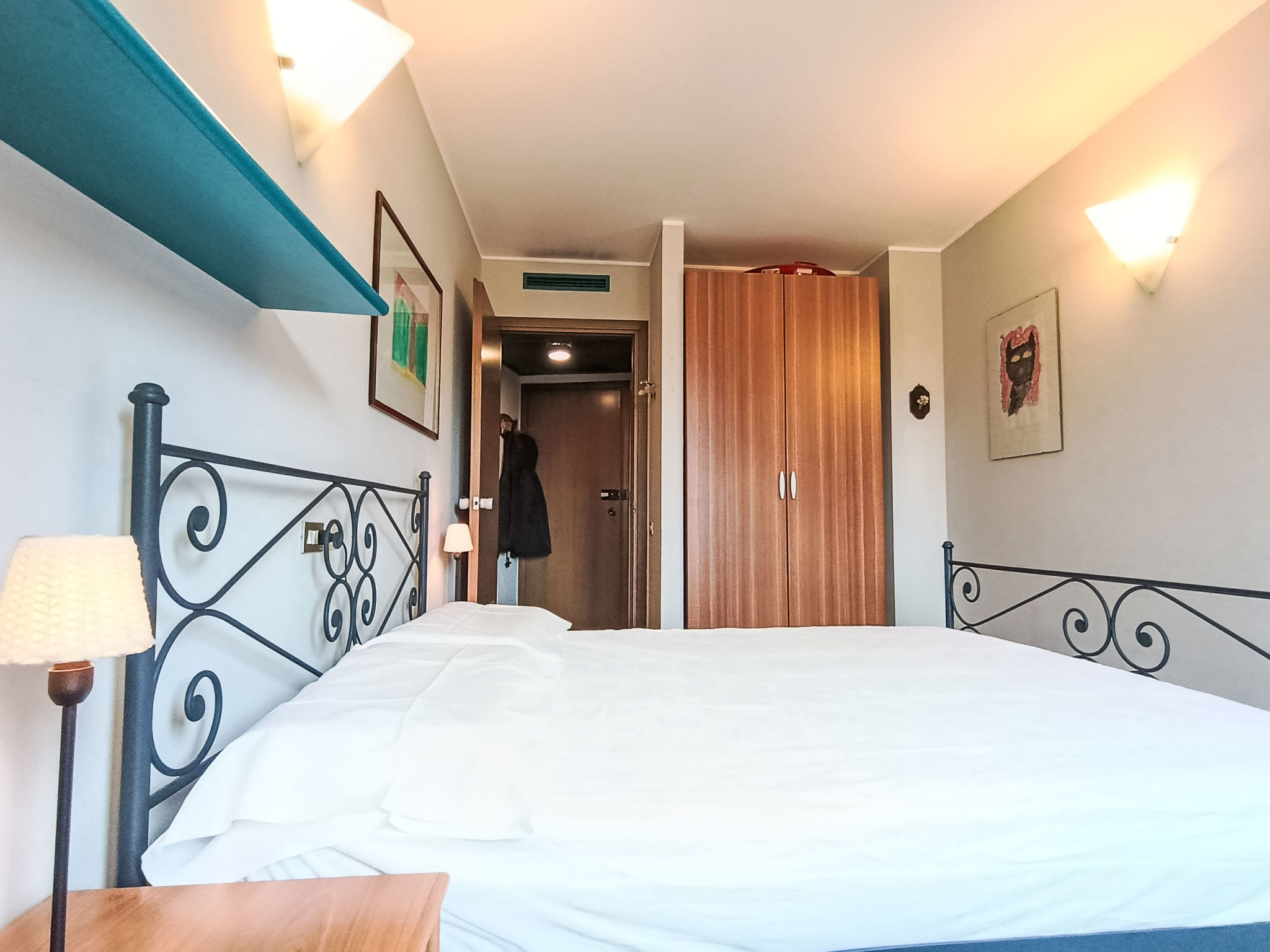 Morandini 261-Inside