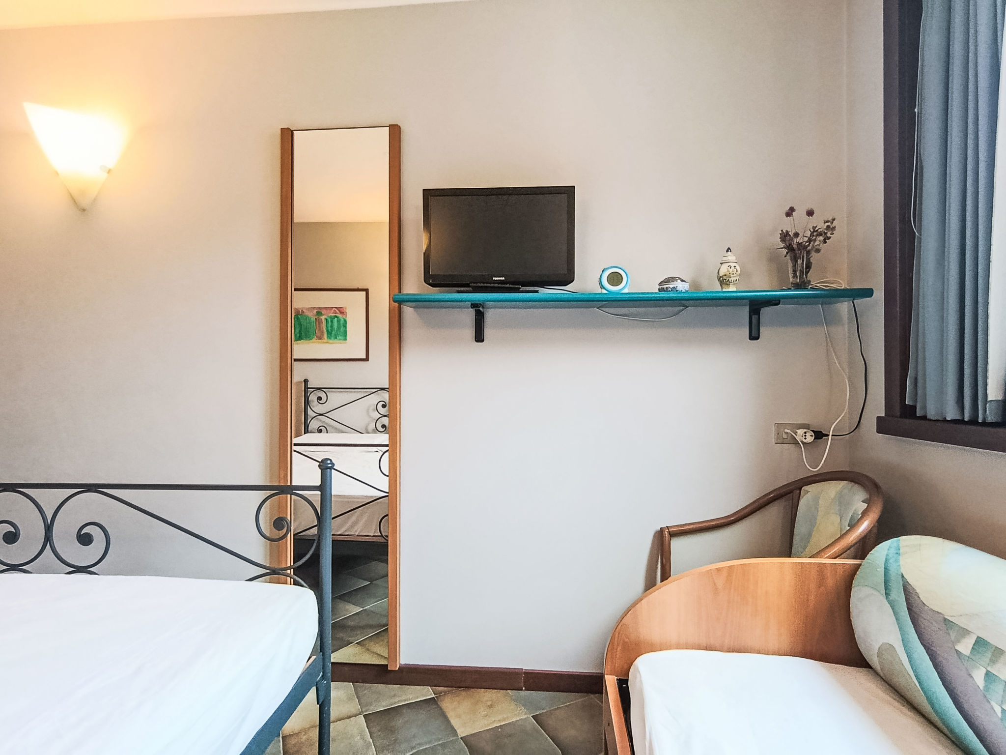 Morandini 261-Inside