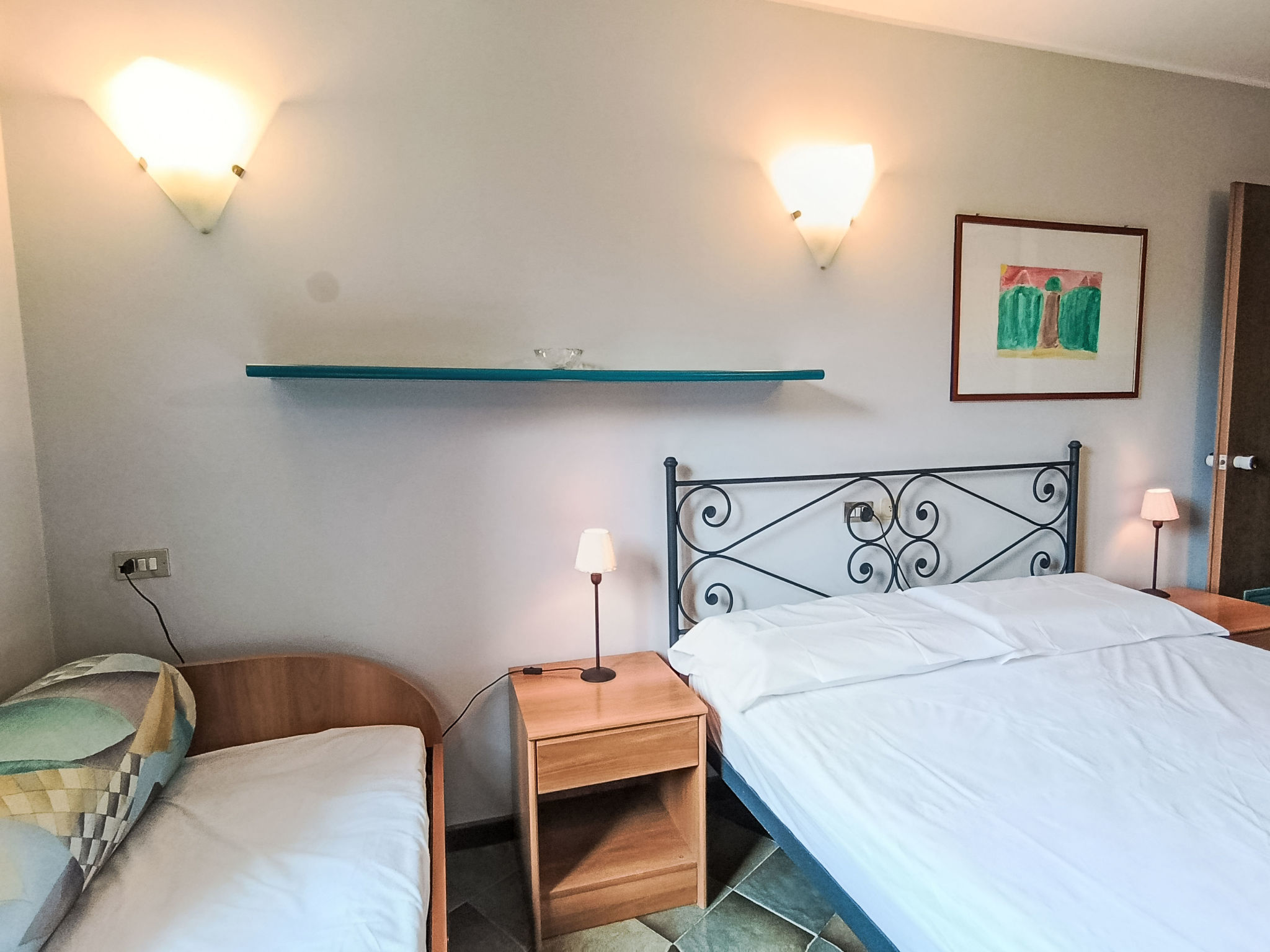 Morandini 261-Inside