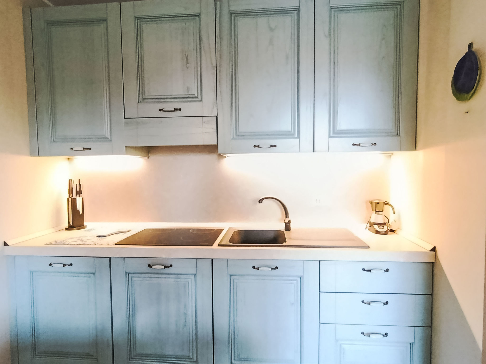 Morandini 261-Inside