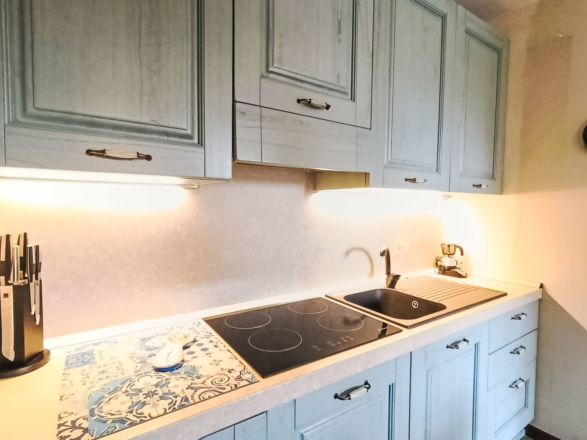 Morandini 261-Inside