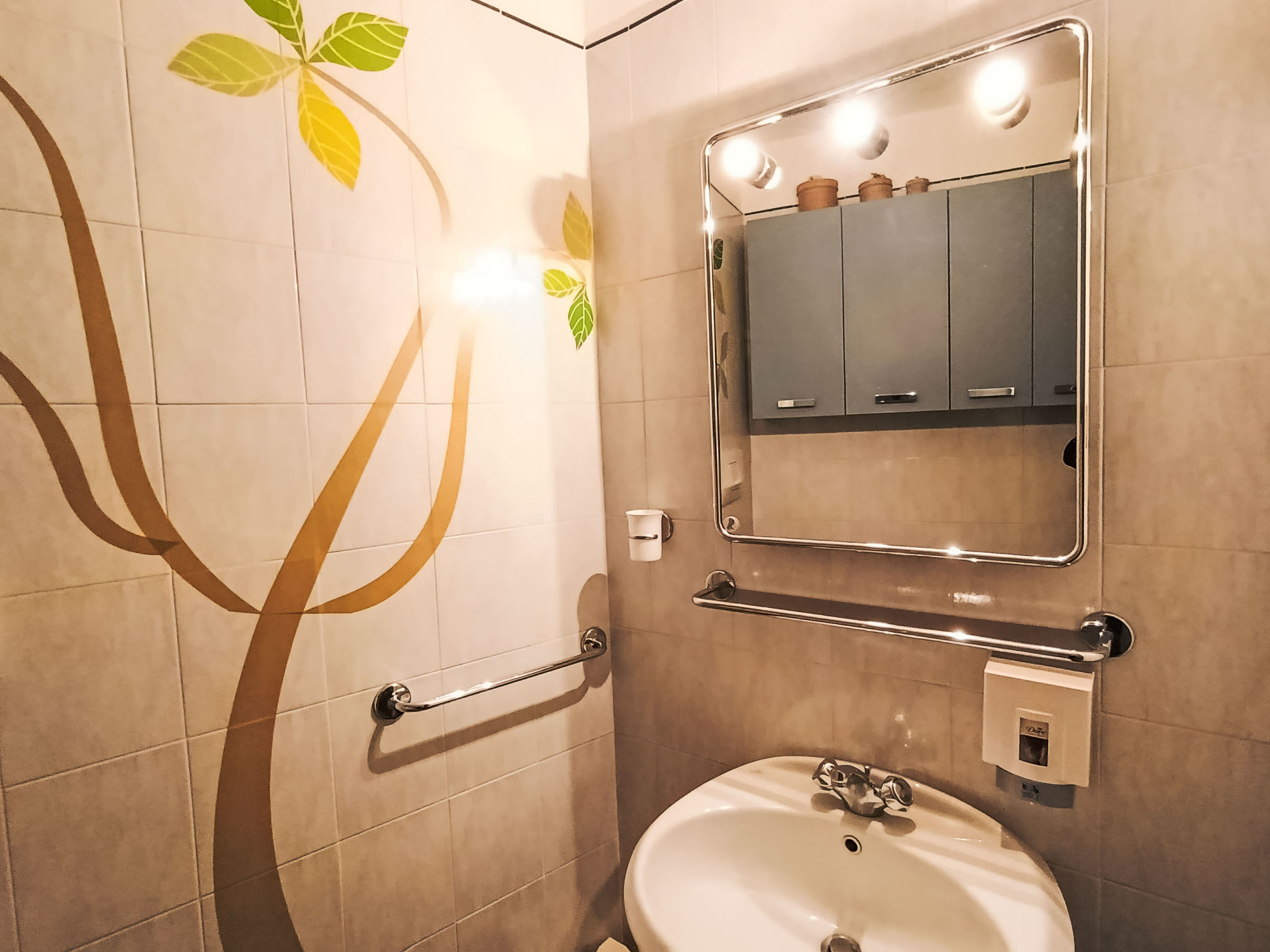 Morandini 261-Inside