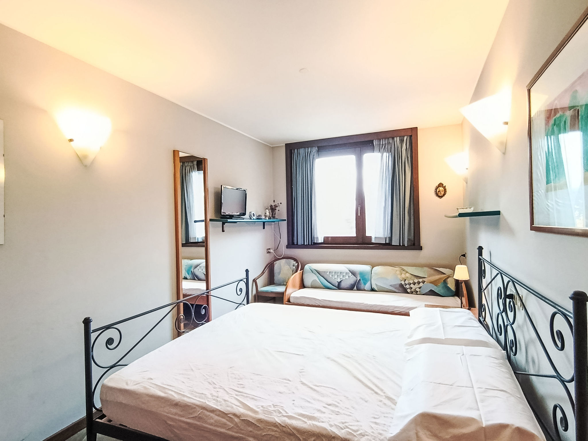 Morandini 261-Inside