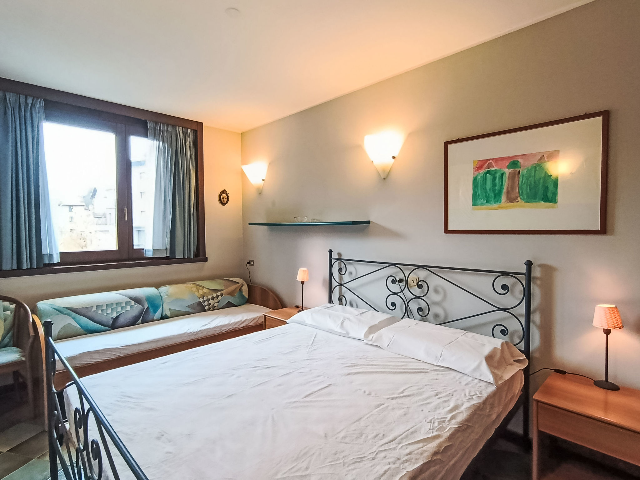 Morandini 261-Inside