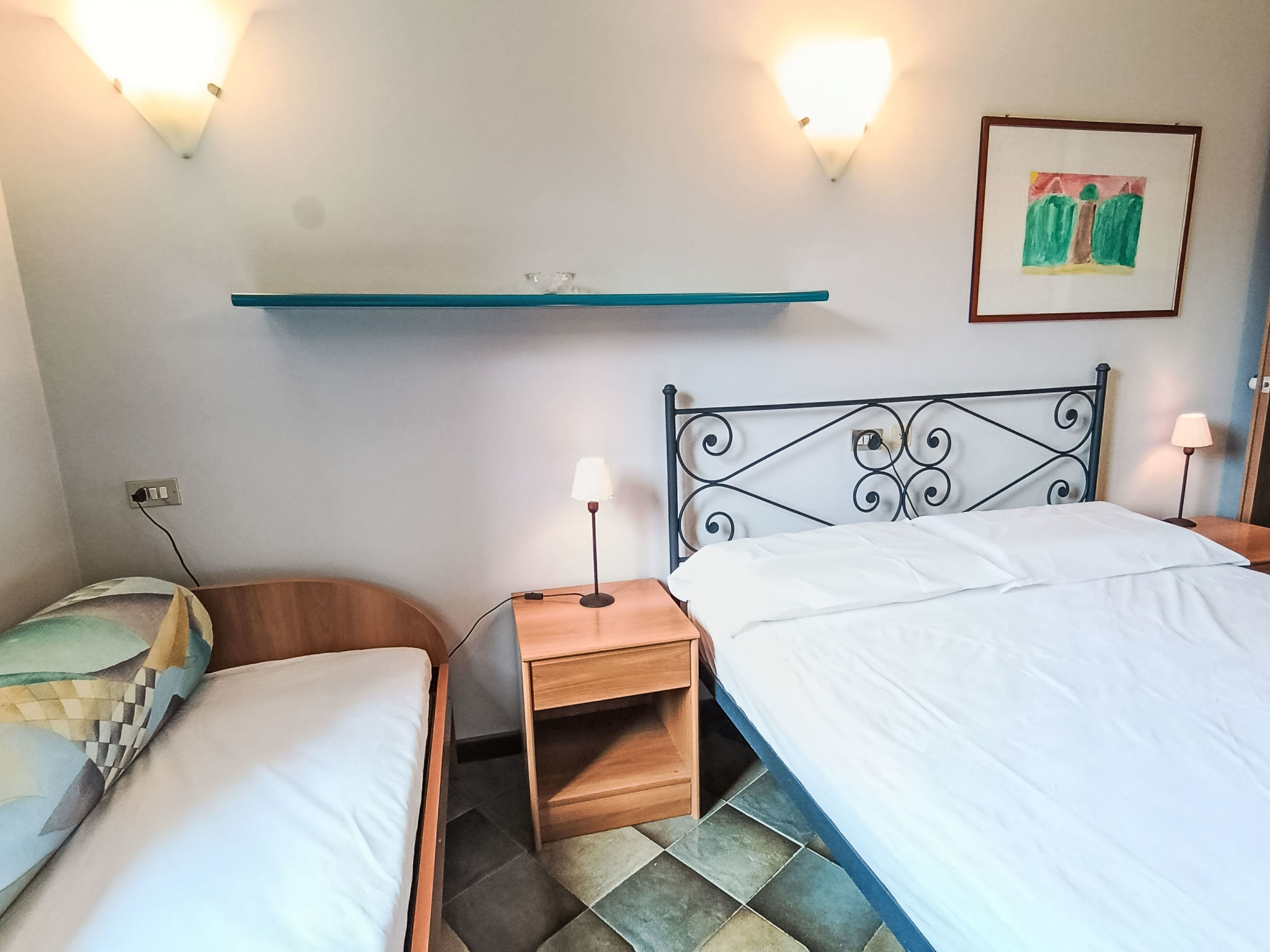 Morandini 261-Inside