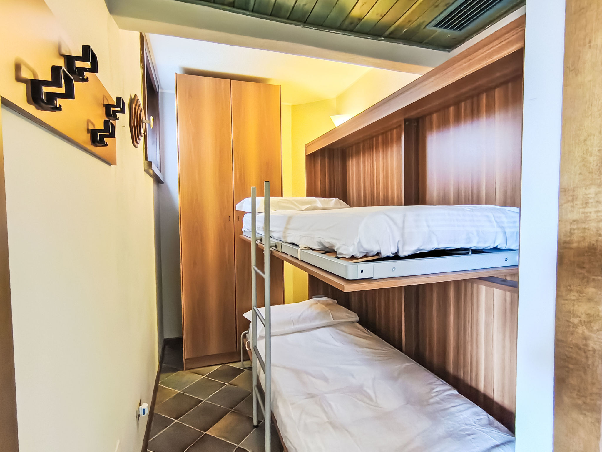 Morandini 261-Inside