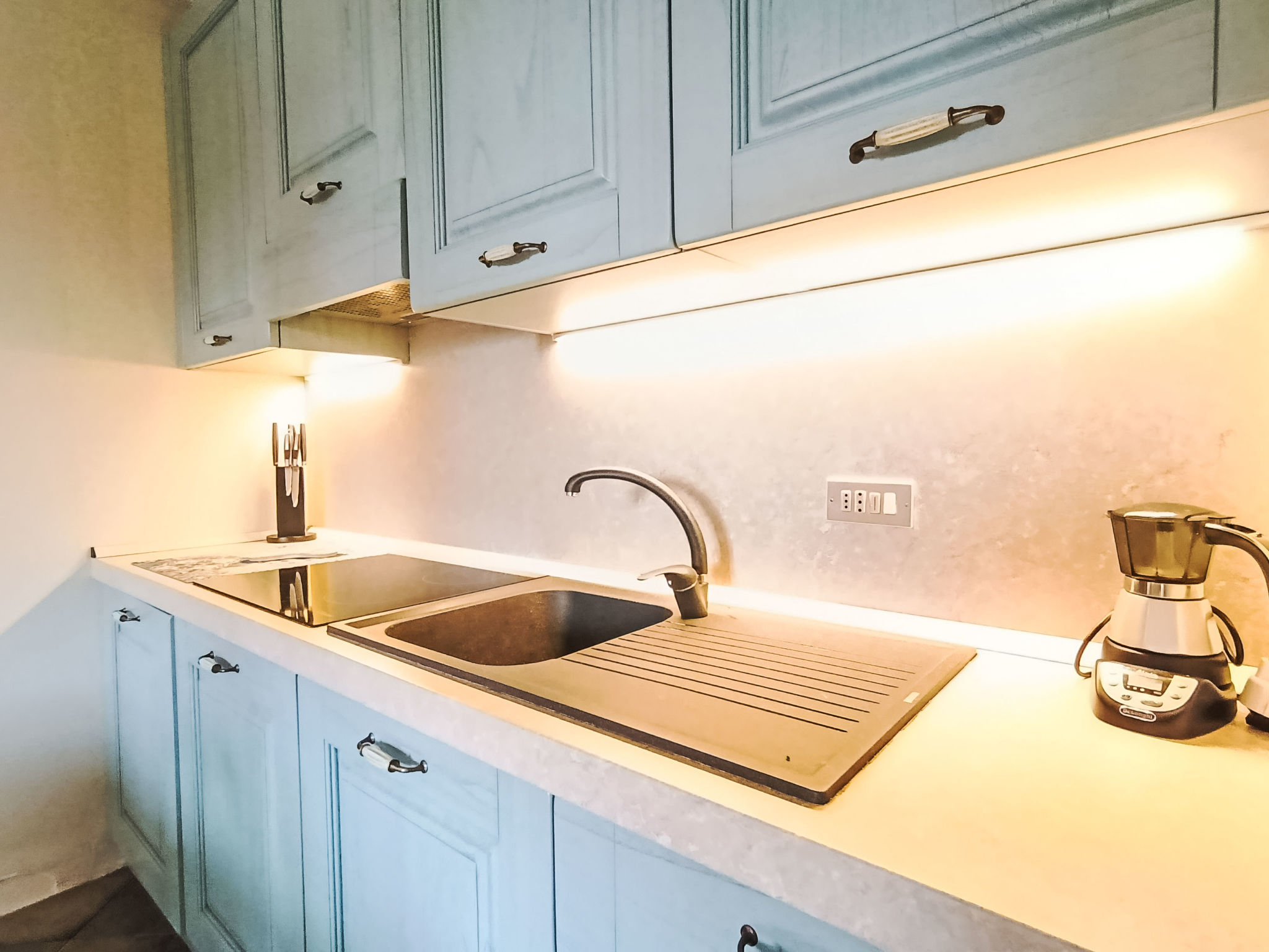 Morandini 261-Inside