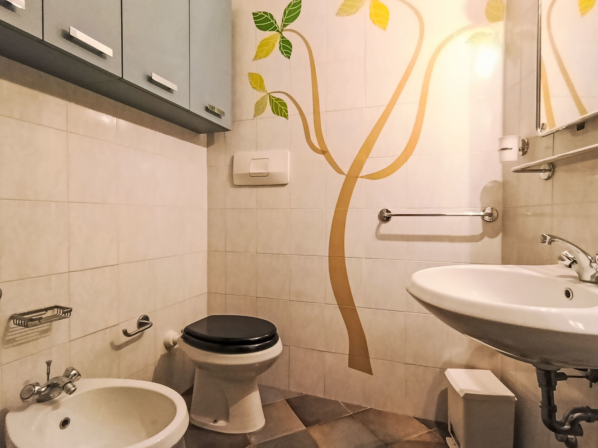 Morandini 261-Inside