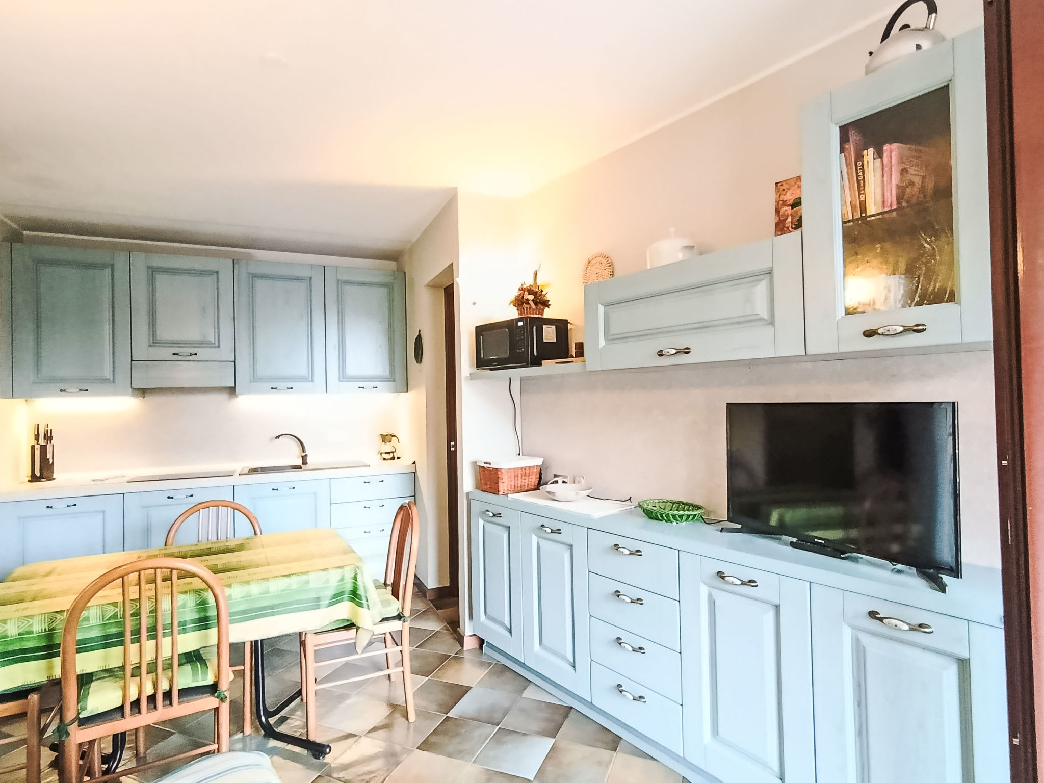 Morandini 261-Inside