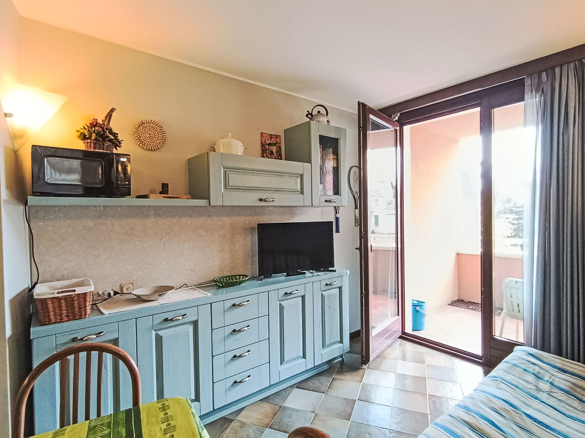 Morandini 261-Inside