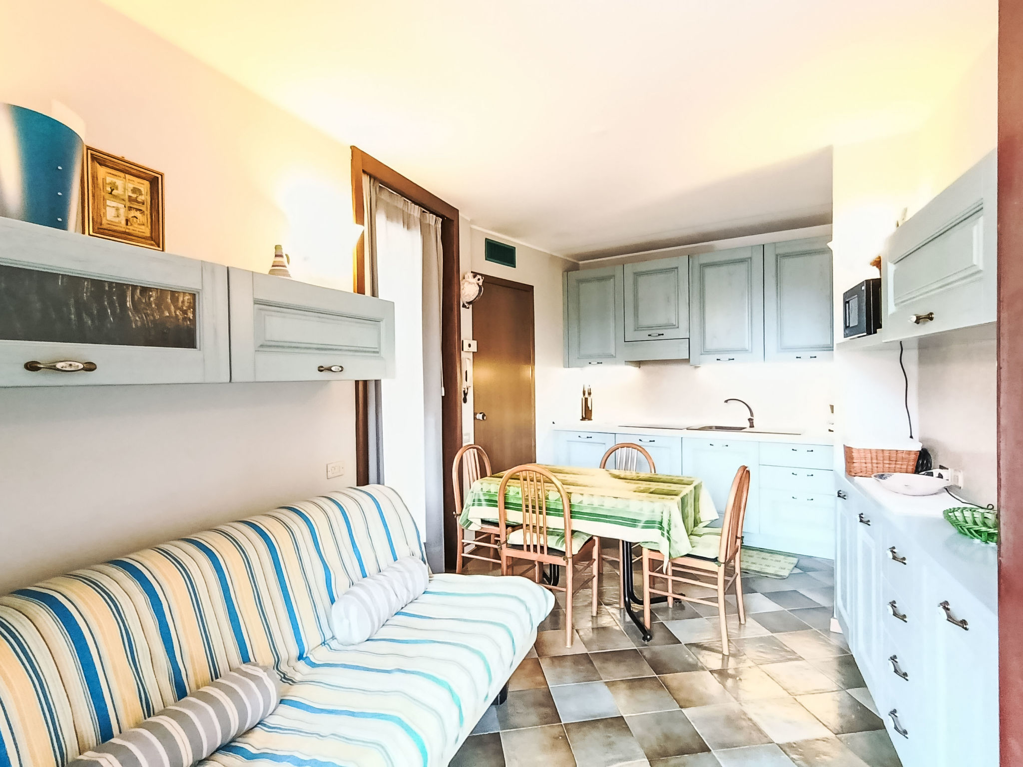 Morandini 261-Inside