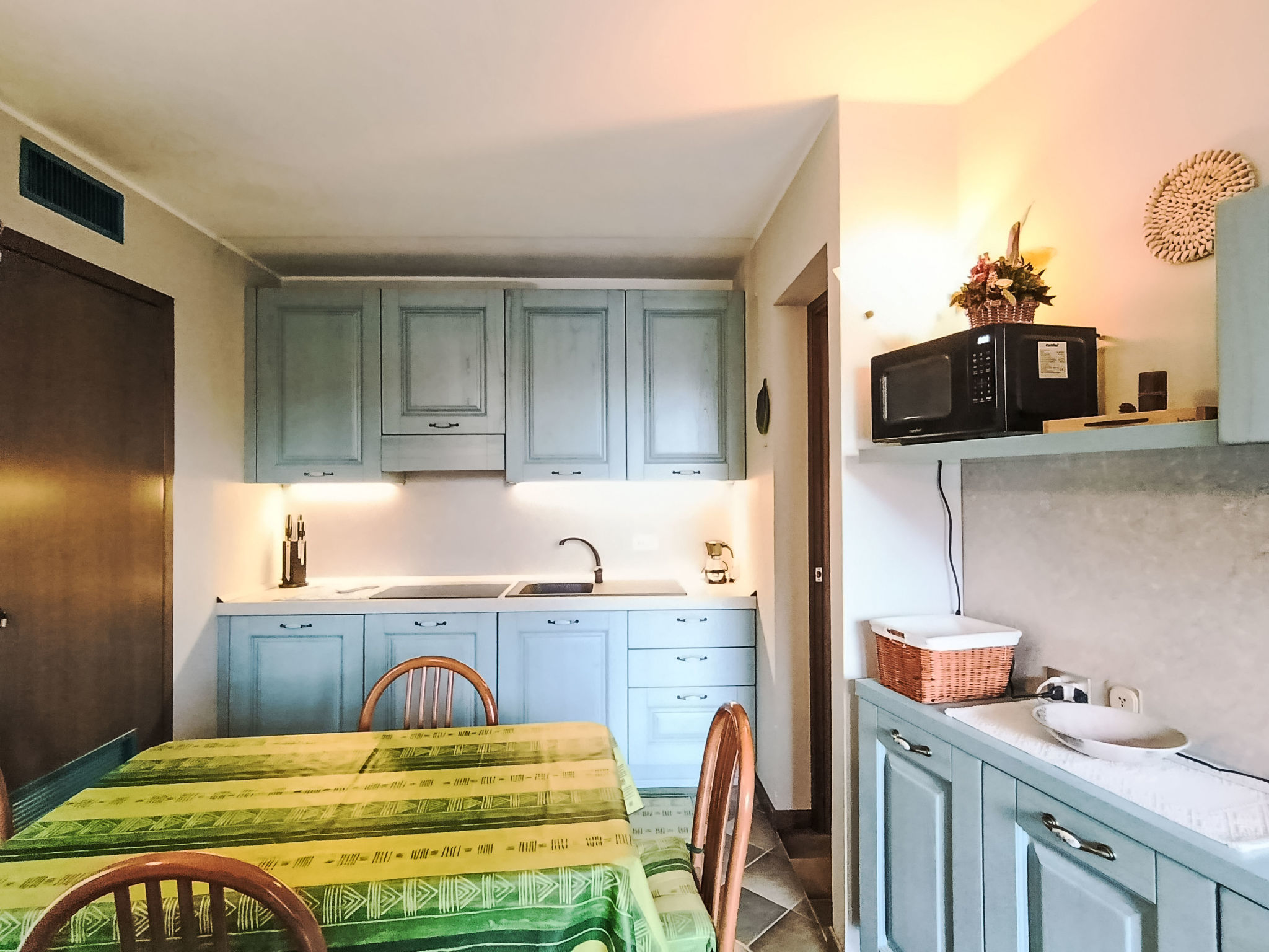 Morandini 261-Inside