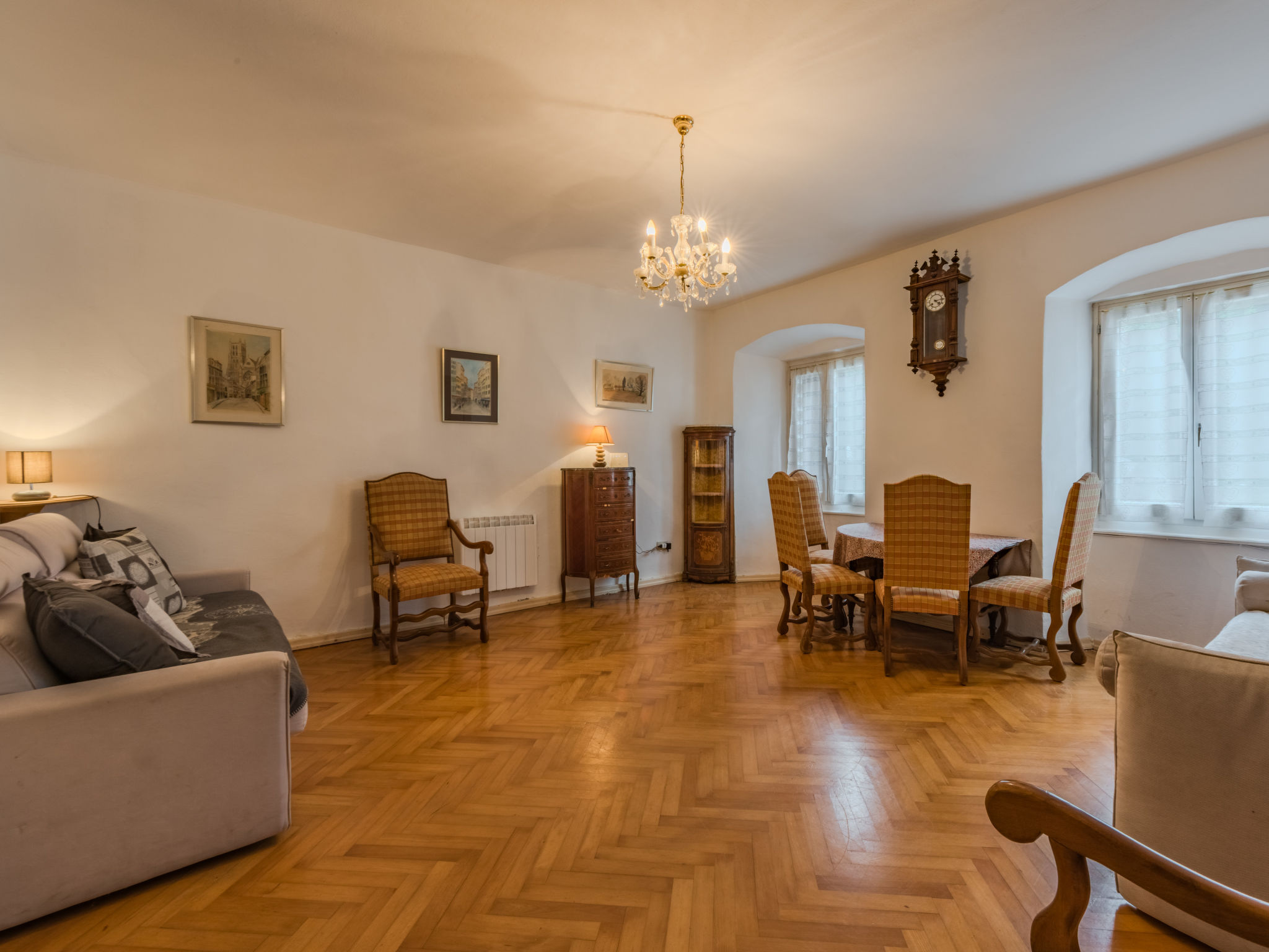 Ruim appartement Catherine in het centrum van Pellizzano - foto 6