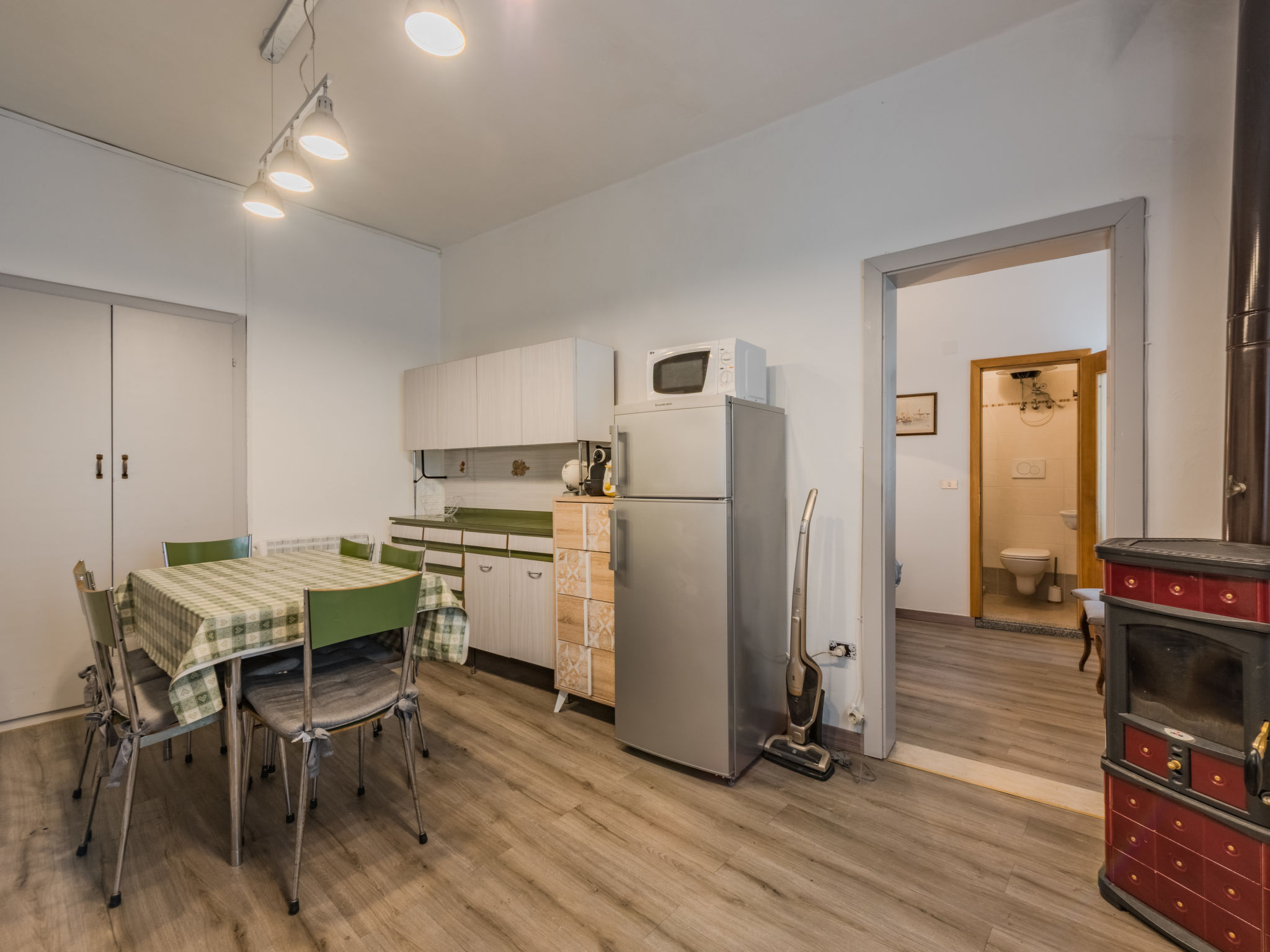 Ruim appartement Catherine in het centrum van Pellizzano - foto 14