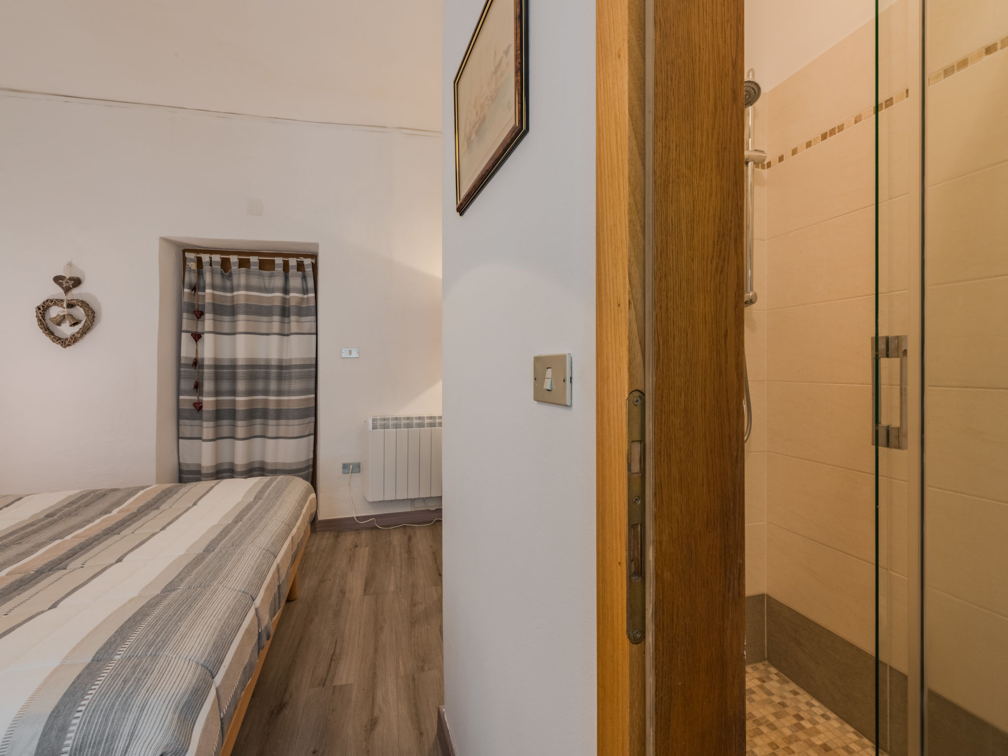 Ruim appartement Catherine in het centrum van Pellizzano - foto 18