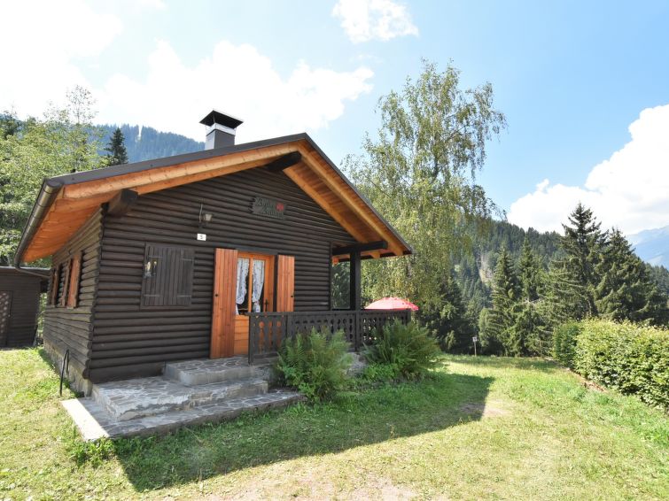 Casa de vacances Baita Bettina