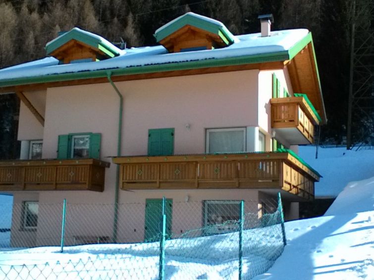 Haus Alice in Pellizzano