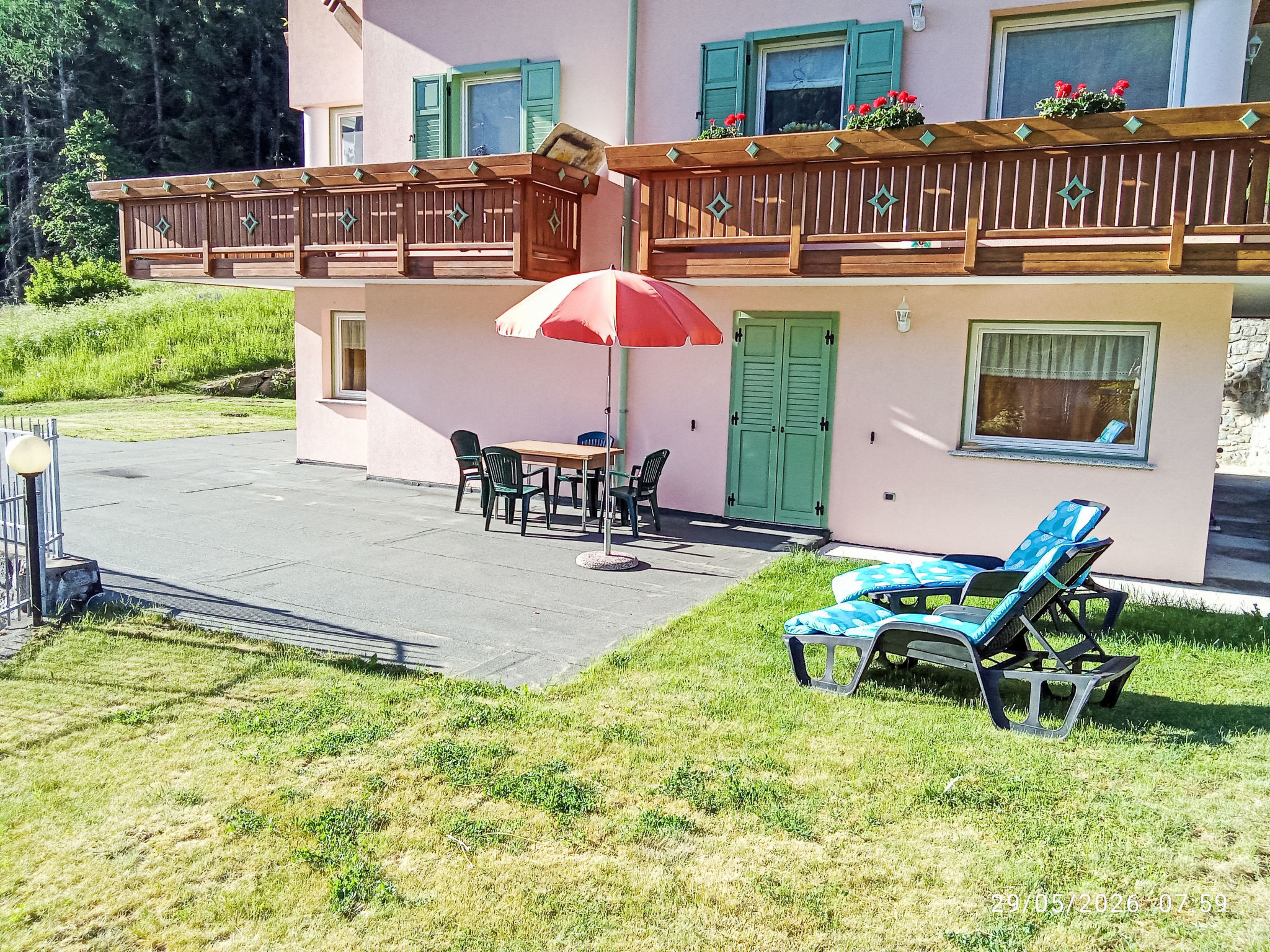 Haus Alice in Pellizzano
