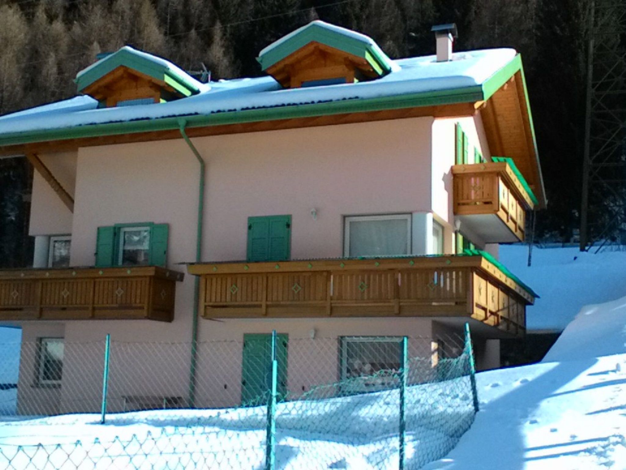 Haus Alice in Pellizzano