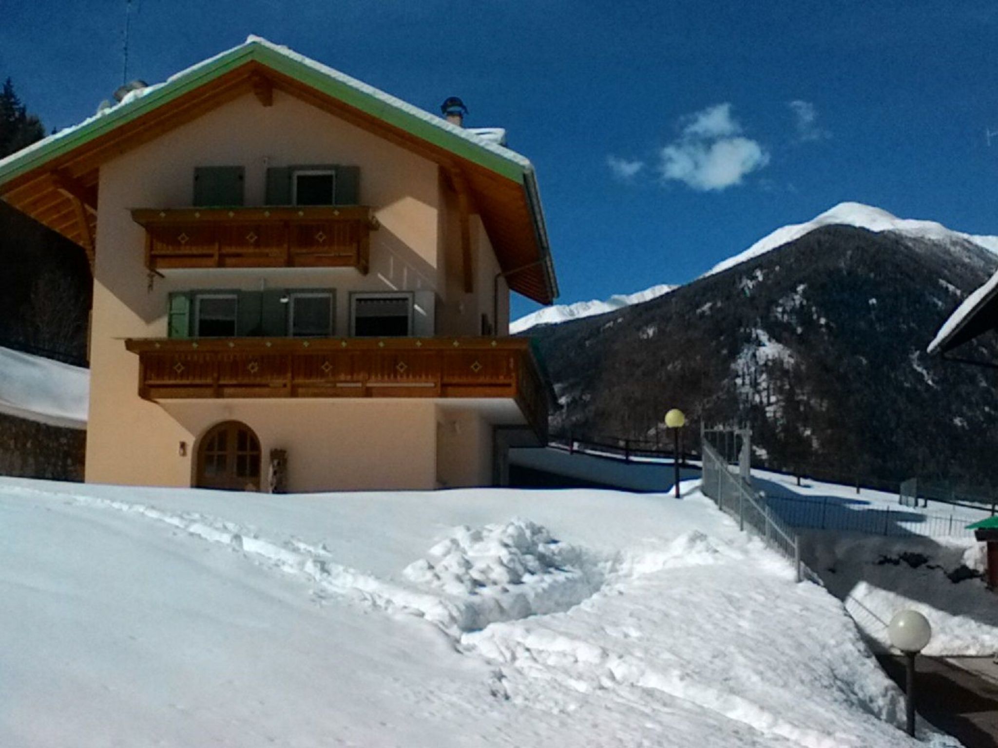 Haus Alice in Pellizzano-Inside